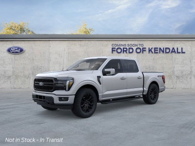 2026 Ford F-150 Lariat®