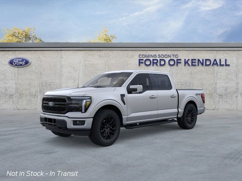 2026 Ford F-150 Lariat®