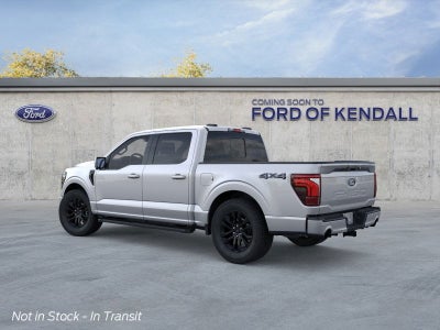 2026 Ford F-150 Lariat®