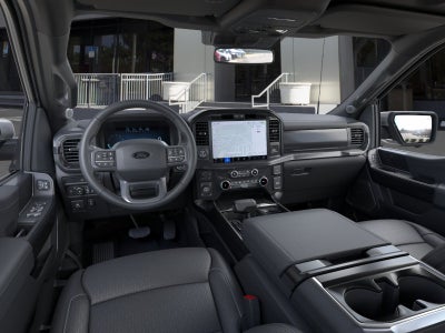 2026 Ford F-150 Lariat®