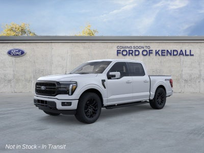 2026 Ford F-150 Lariat®