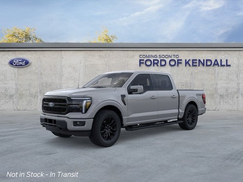 2026 Ford F-150 Lariat®