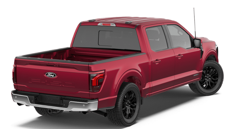 2026 Ford F-150 Lariat®