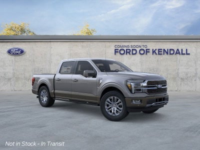 2026 Ford F-150 King Ranch®