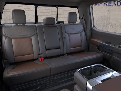 2026 Ford F-150 King Ranch®