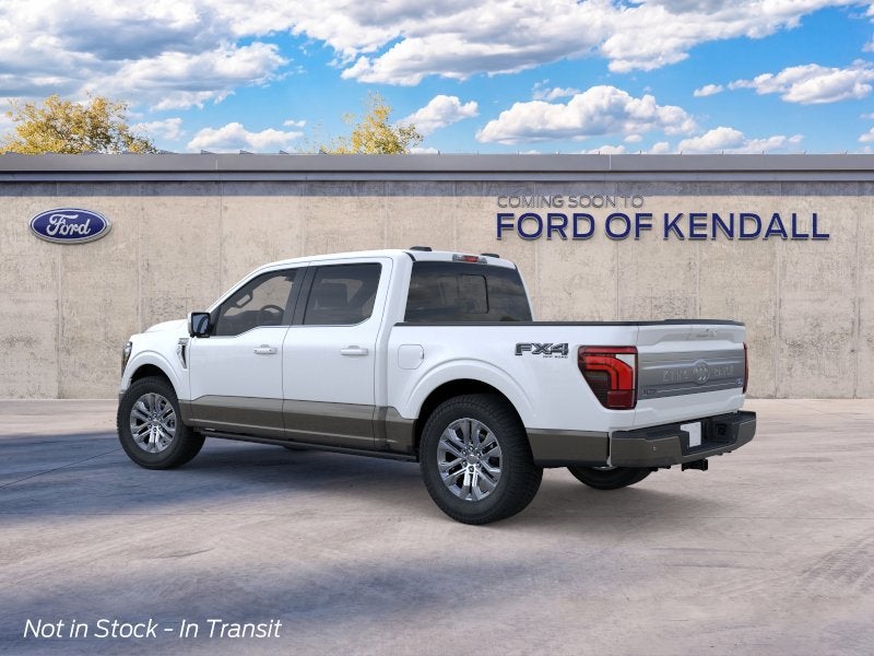 2026 Ford F-150 King Ranch®