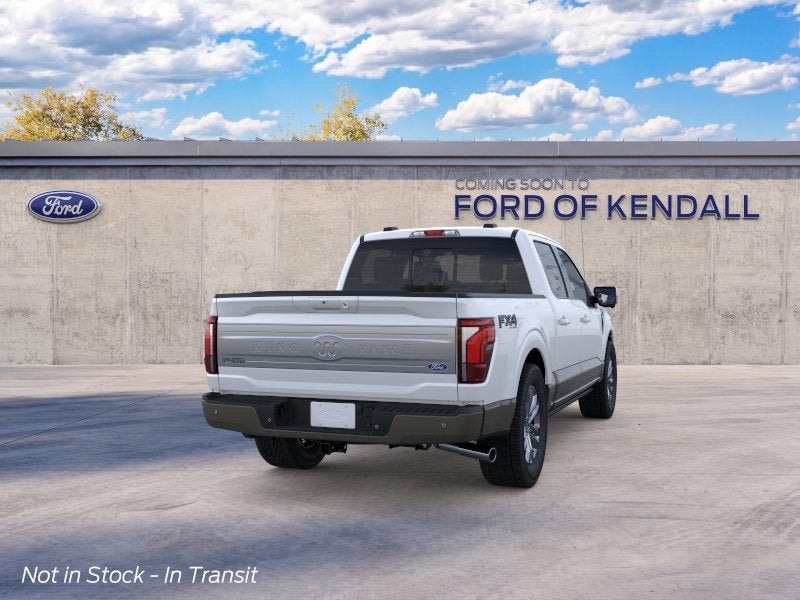 2026 Ford F-150 King Ranch®