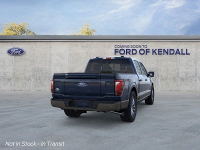 2026 Ford F-150 King Ranch®
