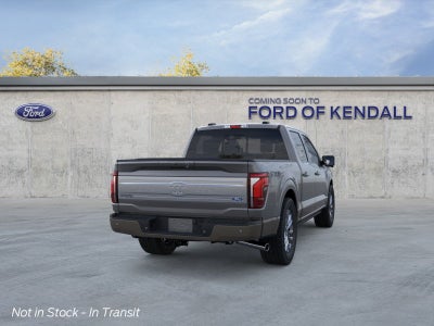2026 Ford F-150 King Ranch®