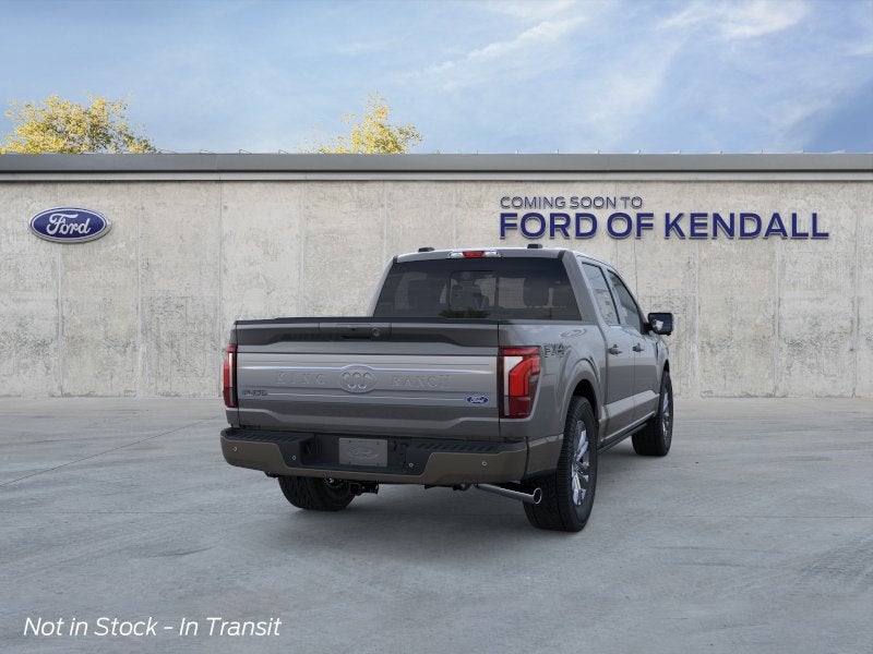 2026 Ford F-150 King Ranch®