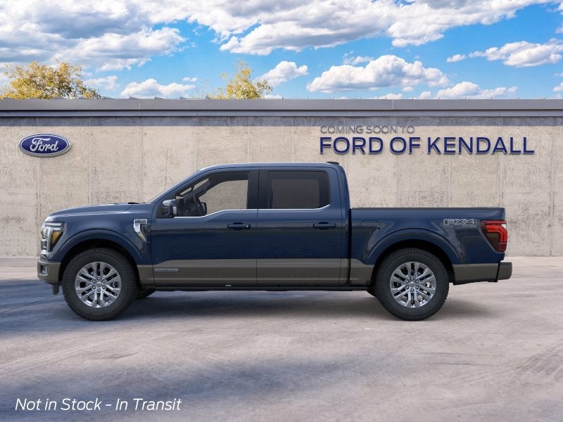 2026 Ford F-150 King Ranch®