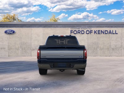 2026 Ford F-150 King Ranch®