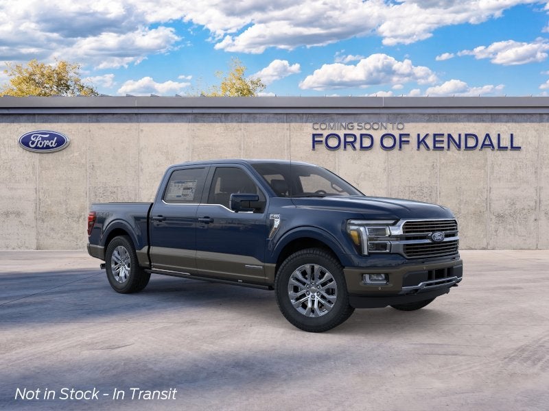 2026 Ford F-150 King Ranch®