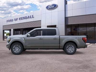 2026 Ford F-150 King Ranch®
