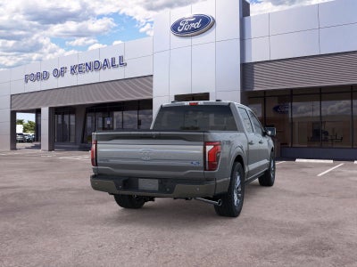 2026 Ford F-150 King Ranch®