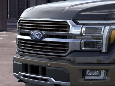 2026 Ford F-150 King Ranch®