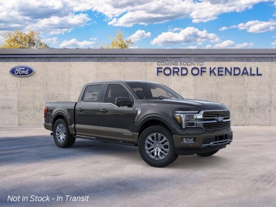 2026 Ford F-150 King Ranch®