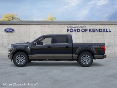 2026 Ford F-150 King Ranch®