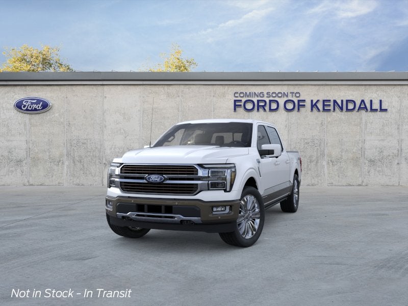 2026 Ford F-150 King Ranch®