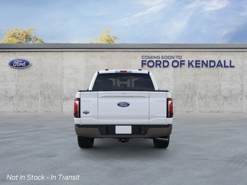 2026 Ford F-150 King Ranch®