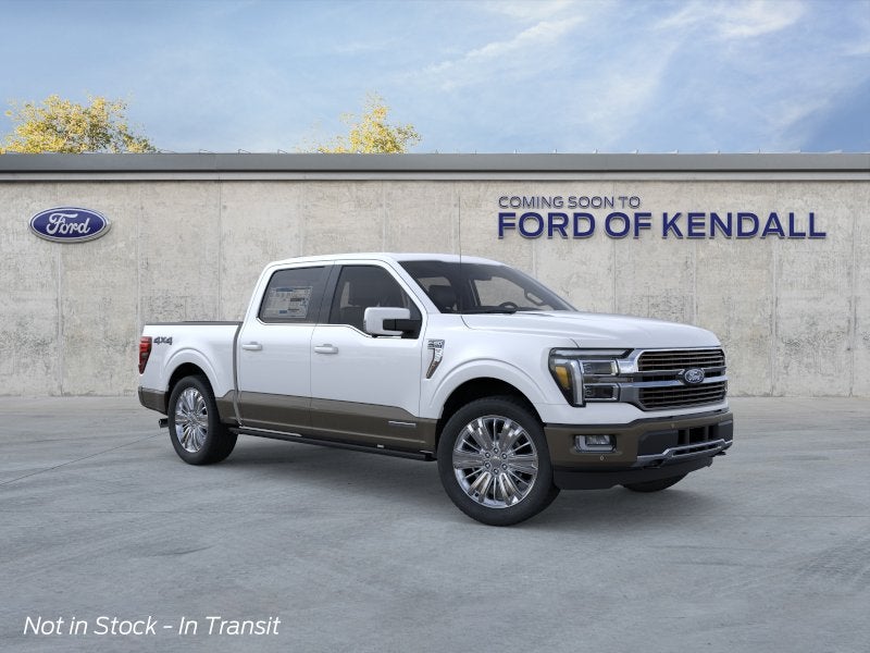 2026 Ford F-150 King Ranch®