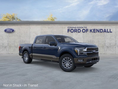 2026 Ford F-150 King Ranch®