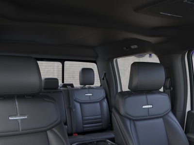 2026 Ford F-150 Platinum®