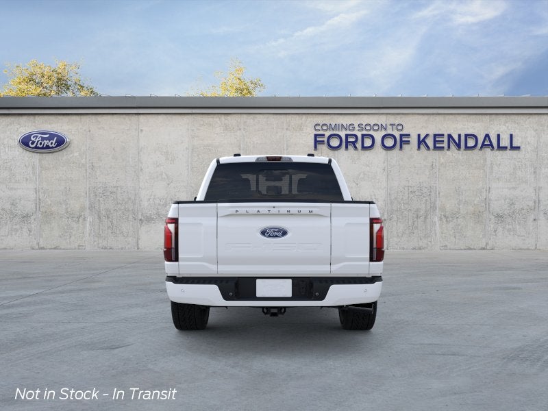 2026 Ford F-150 Platinum®