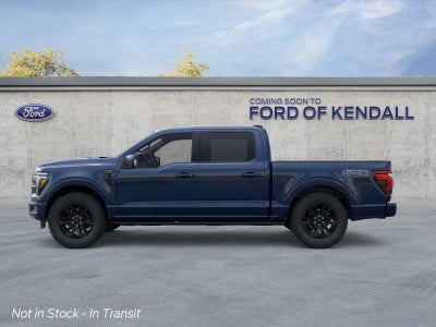 2026 Ford F-150 Platinum®