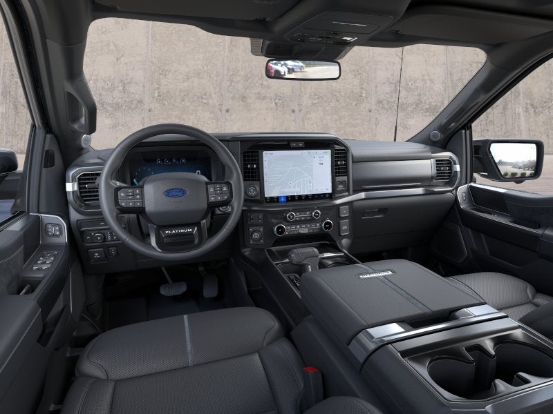 2026 Ford F-150 Platinum®