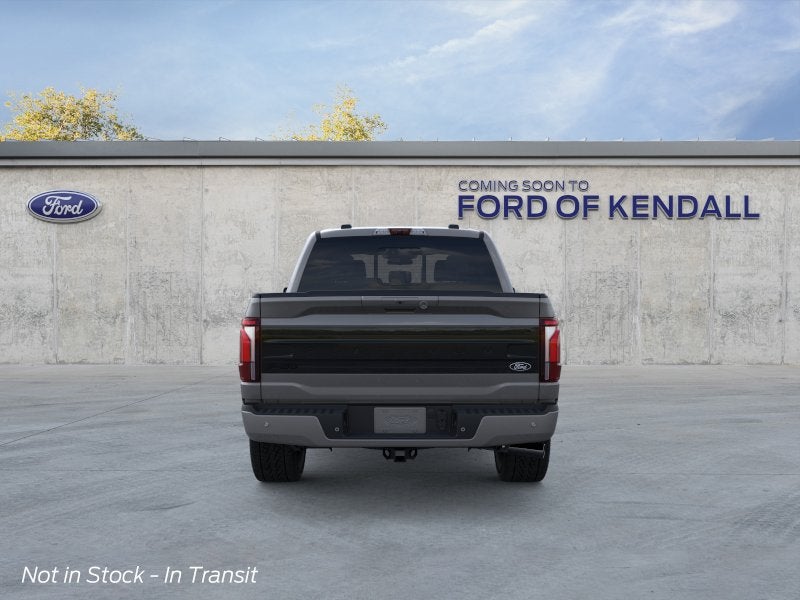 2026 Ford F-150 Platinum®
