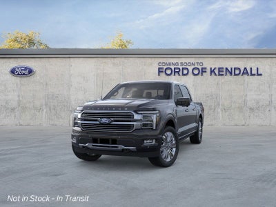 2026 Ford F-150 Platinum®