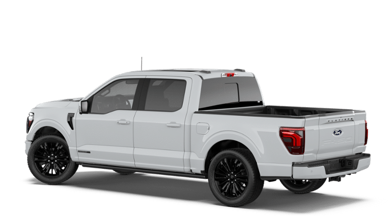 2026 Ford F-150 Platinum®