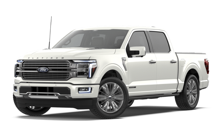 2026 Ford F-150 Platinum®