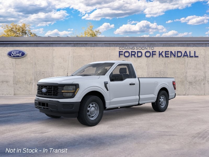2026 Ford F-150 XL