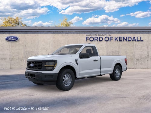 2026 Ford F-150 XL