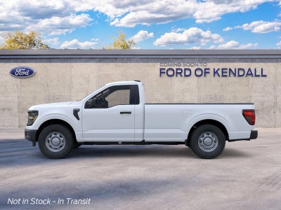 2026 Ford F-150 XL