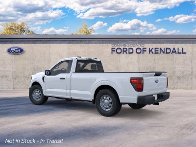 2026 Ford F-150 XL