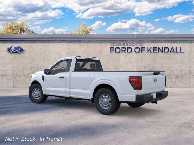 2026 Ford F-150 XL