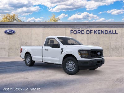2026 Ford F-150 XL