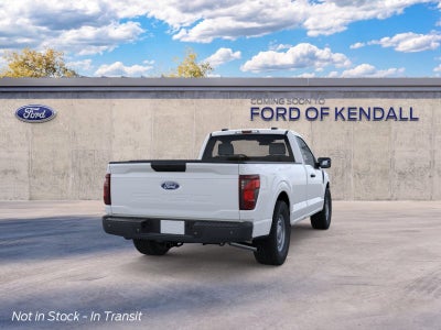 2026 Ford F-150 XL