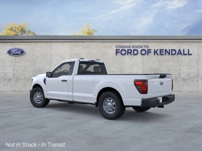 2026 Ford F-150 XL