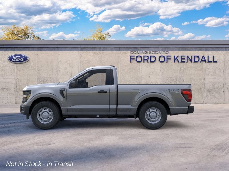 2026 Ford F-150 XL