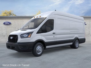 2026 Ford Transit Commercial Cargo Van