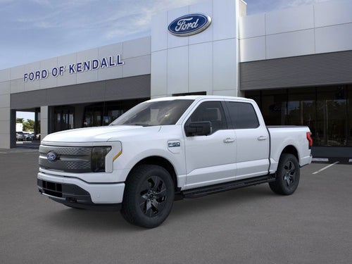 2025 Ford F-150 Lightning Flash™