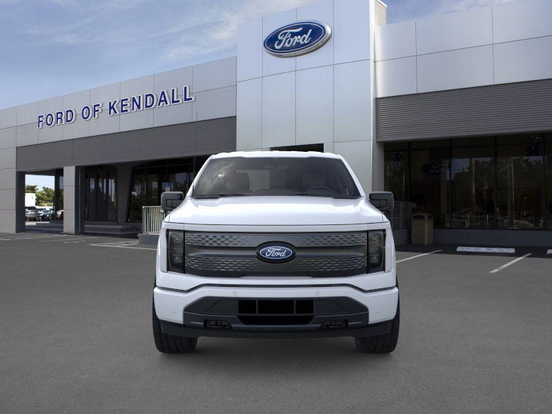 2025 Ford F-150 Lightning Flash™