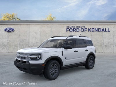 2026 Ford Bronco Sport Big Bend®