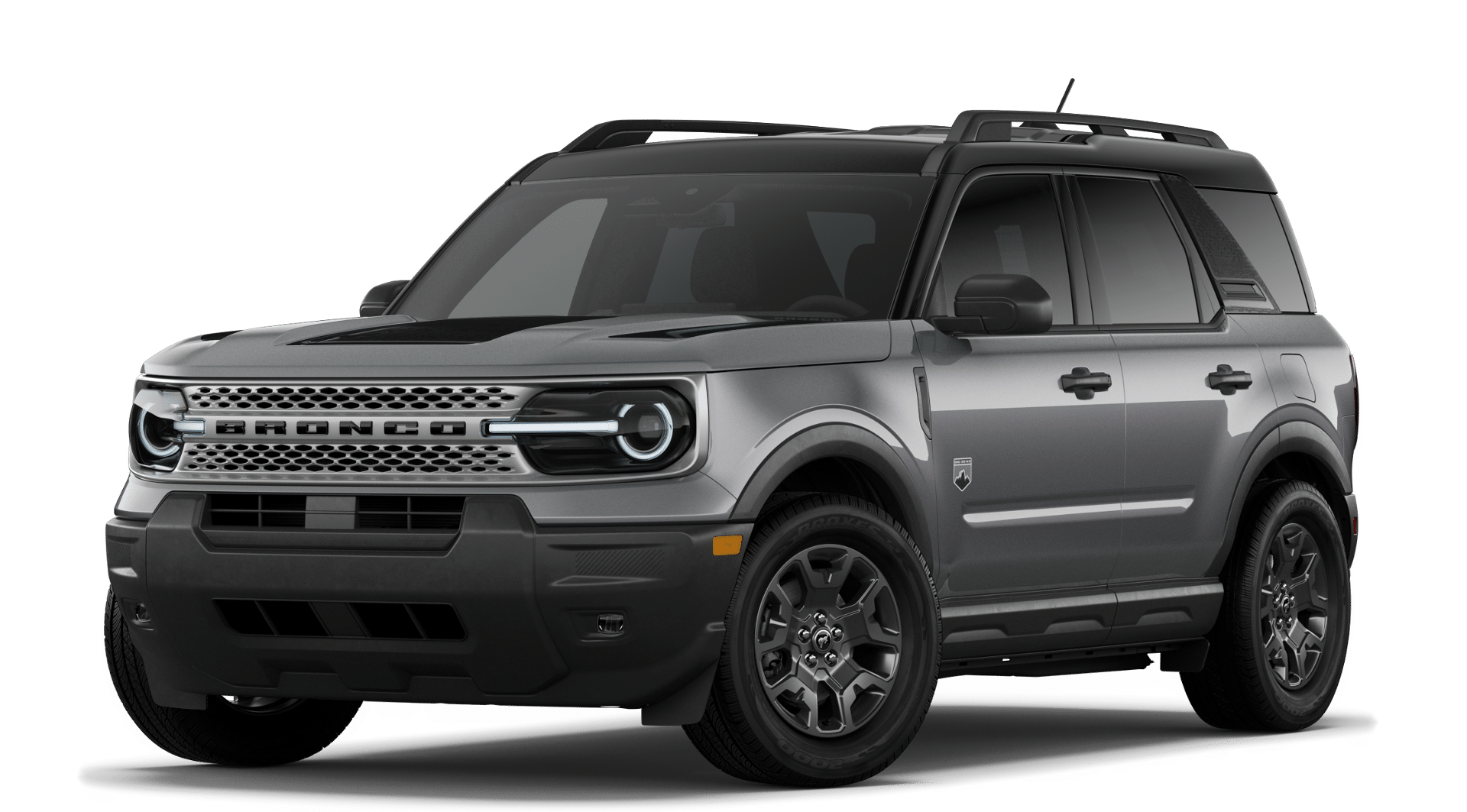 2026 Ford Bronco Sport Big Bend®