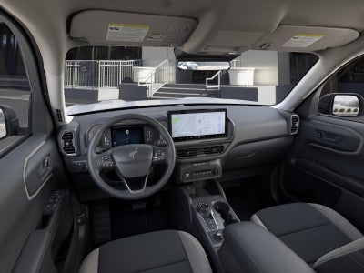2026 Ford Bronco Sport Big Bend®