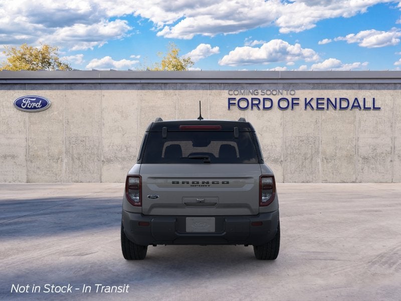 2026 Ford Bronco Sport Big Bend®